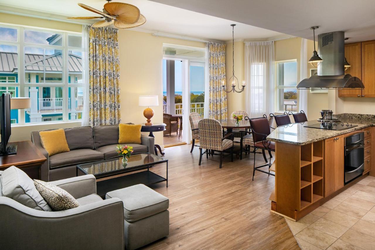 Wild Dunes Resort - Residences At Sweetgrass Isle of Palms Eksteriør bilde