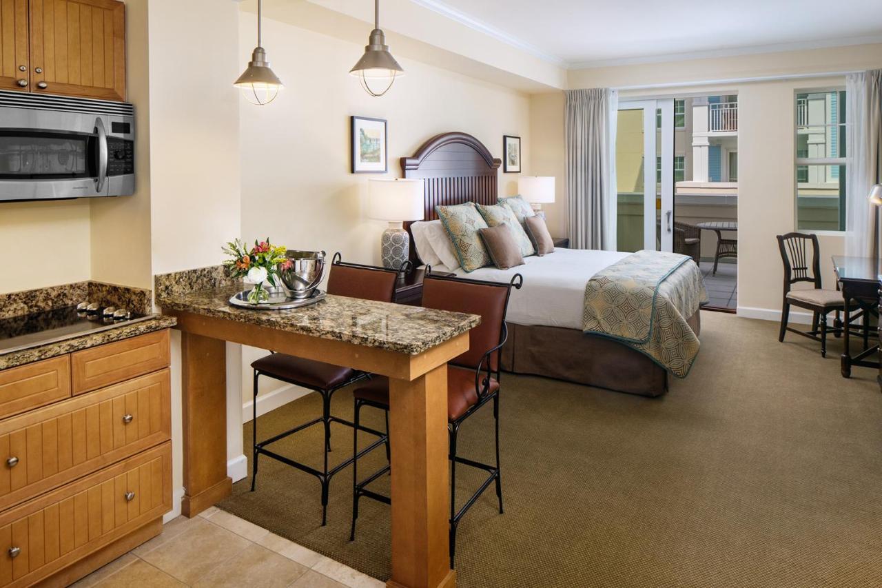 Wild Dunes Resort - Residences At Sweetgrass Isle of Palms Eksteriør bilde