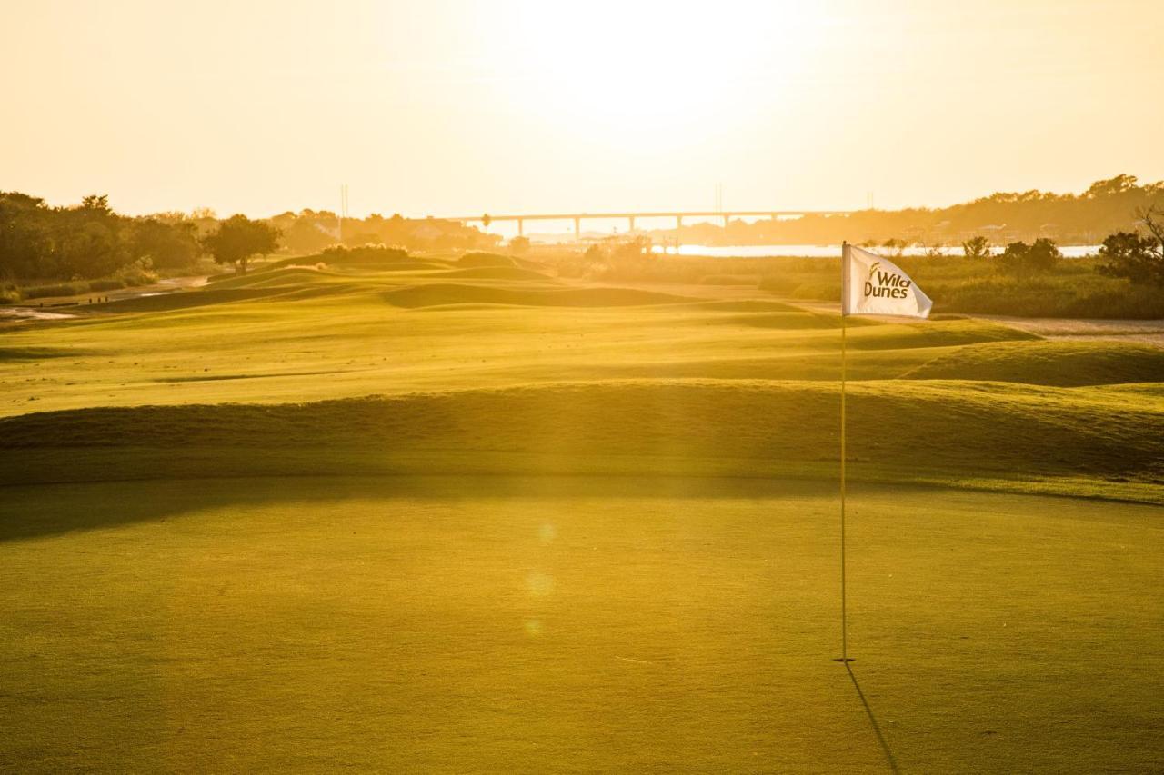 Wild Dunes Resort - Residences At Sweetgrass Isle of Palms Eksteriør bilde