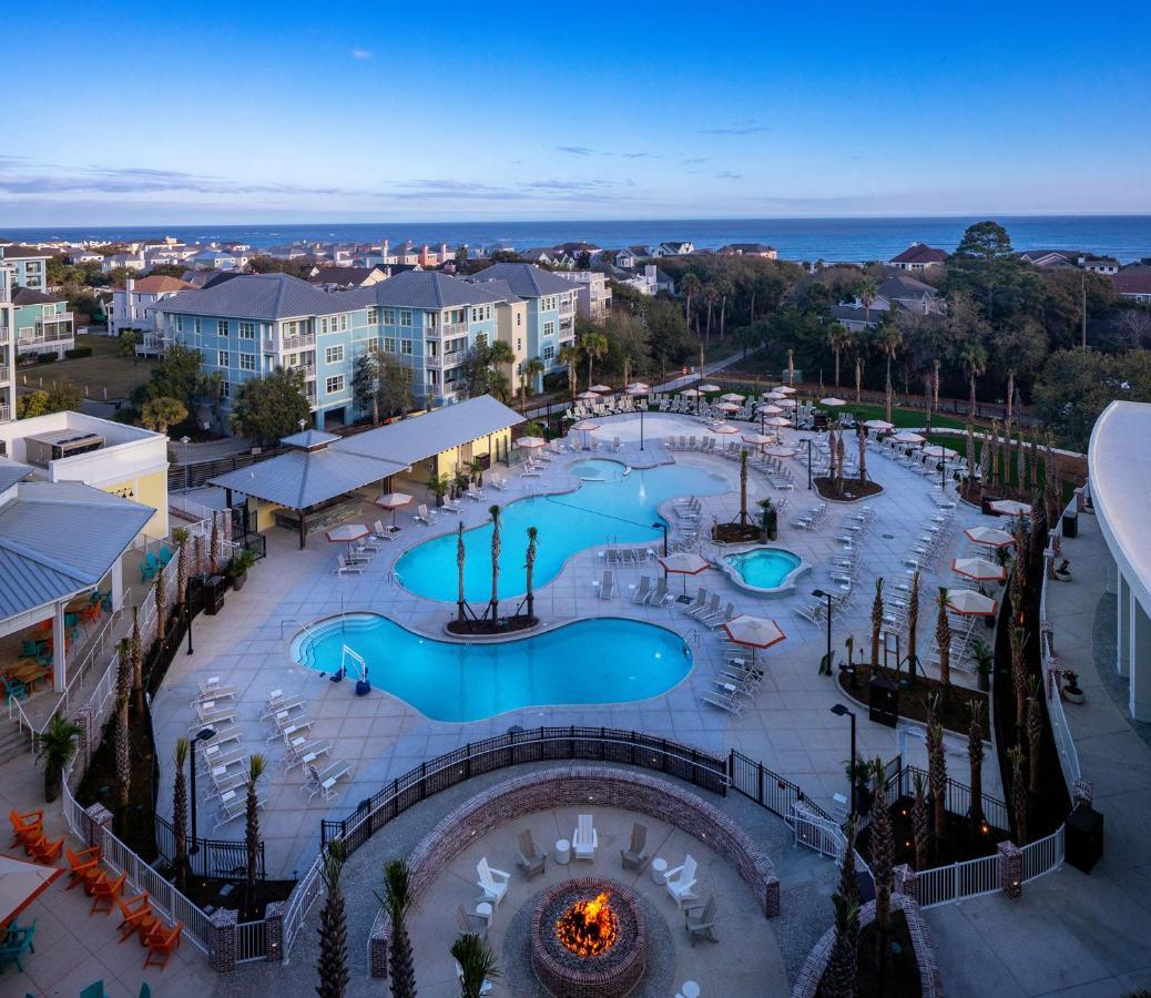 Wild Dunes Resort - Residences At Sweetgrass Isle of Palms Eksteriør bilde