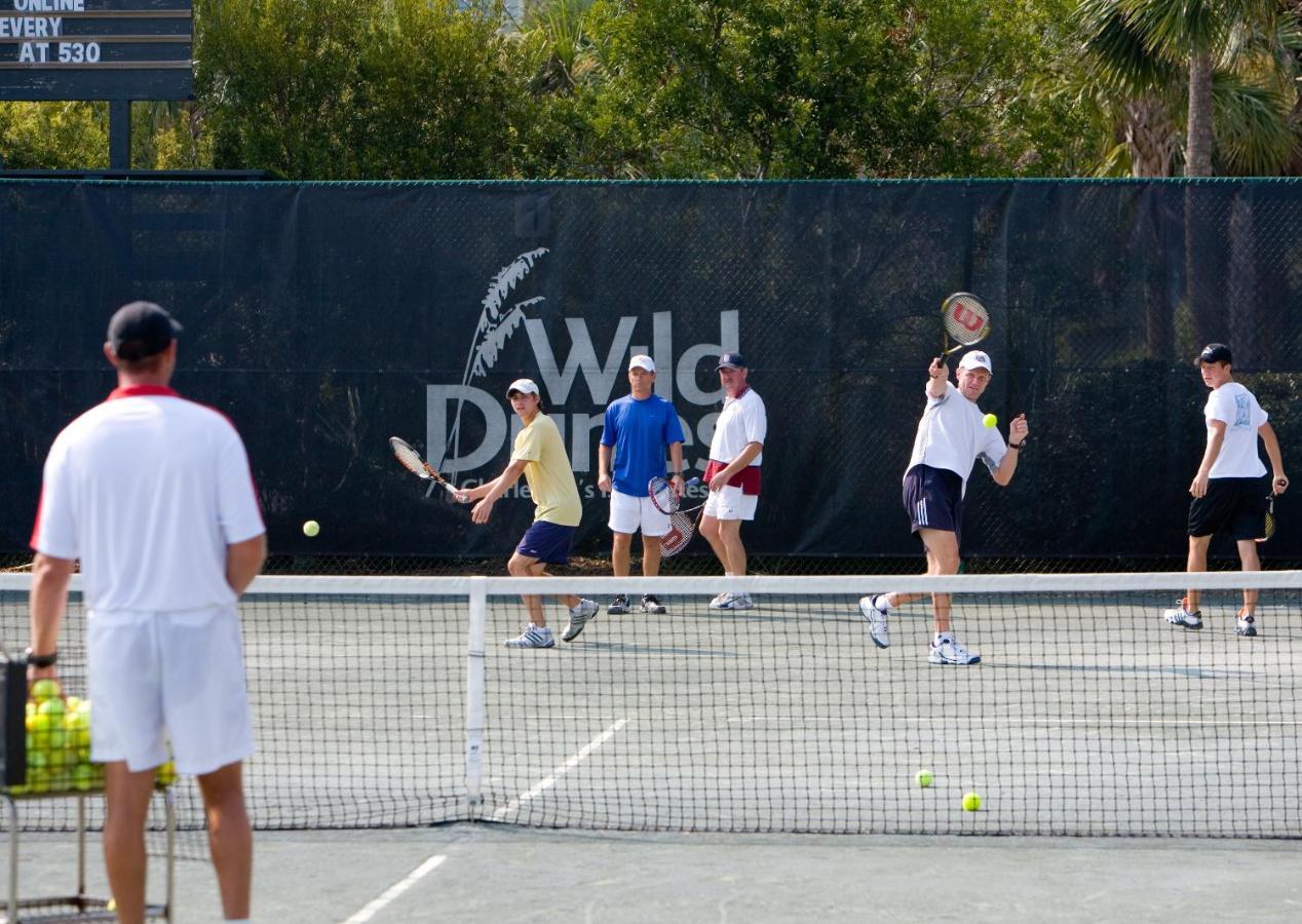 Wild Dunes Resort - Residences At Sweetgrass Isle of Palms Eksteriør bilde