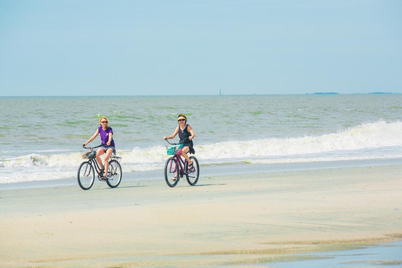 Wild Dunes Resort - Residences At Sweetgrass Isle of Palms Eksteriør bilde