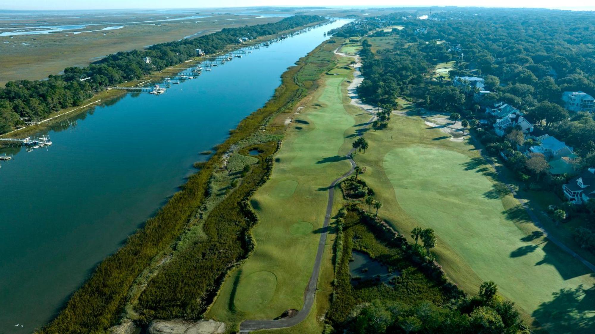 Wild Dunes Resort - Residences At Sweetgrass Isle of Palms Eksteriør bilde