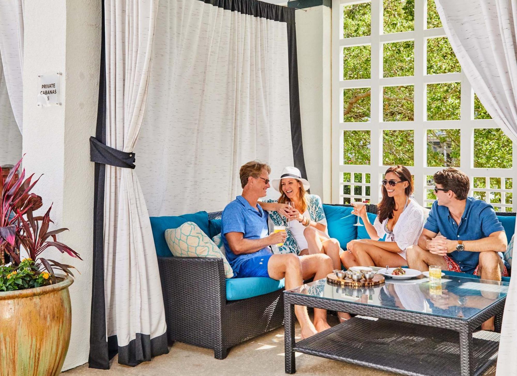 Wild Dunes Resort - Residences At Sweetgrass Isle of Palms Eksteriør bilde