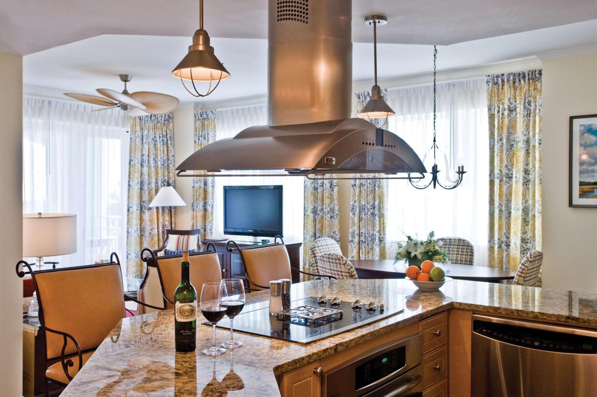 Wild Dunes Resort - Residences At Sweetgrass Isle of Palms Eksteriør bilde