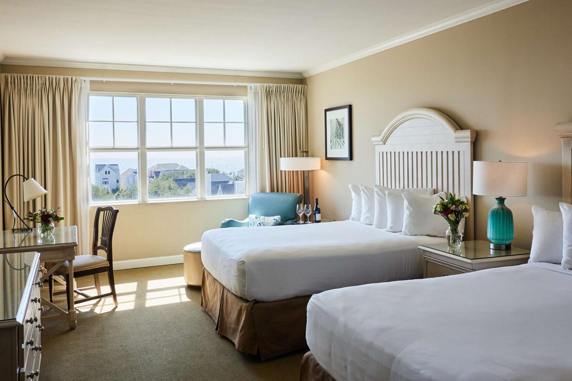 Wild Dunes Resort - Residences At Sweetgrass Isle of Palms Eksteriør bilde