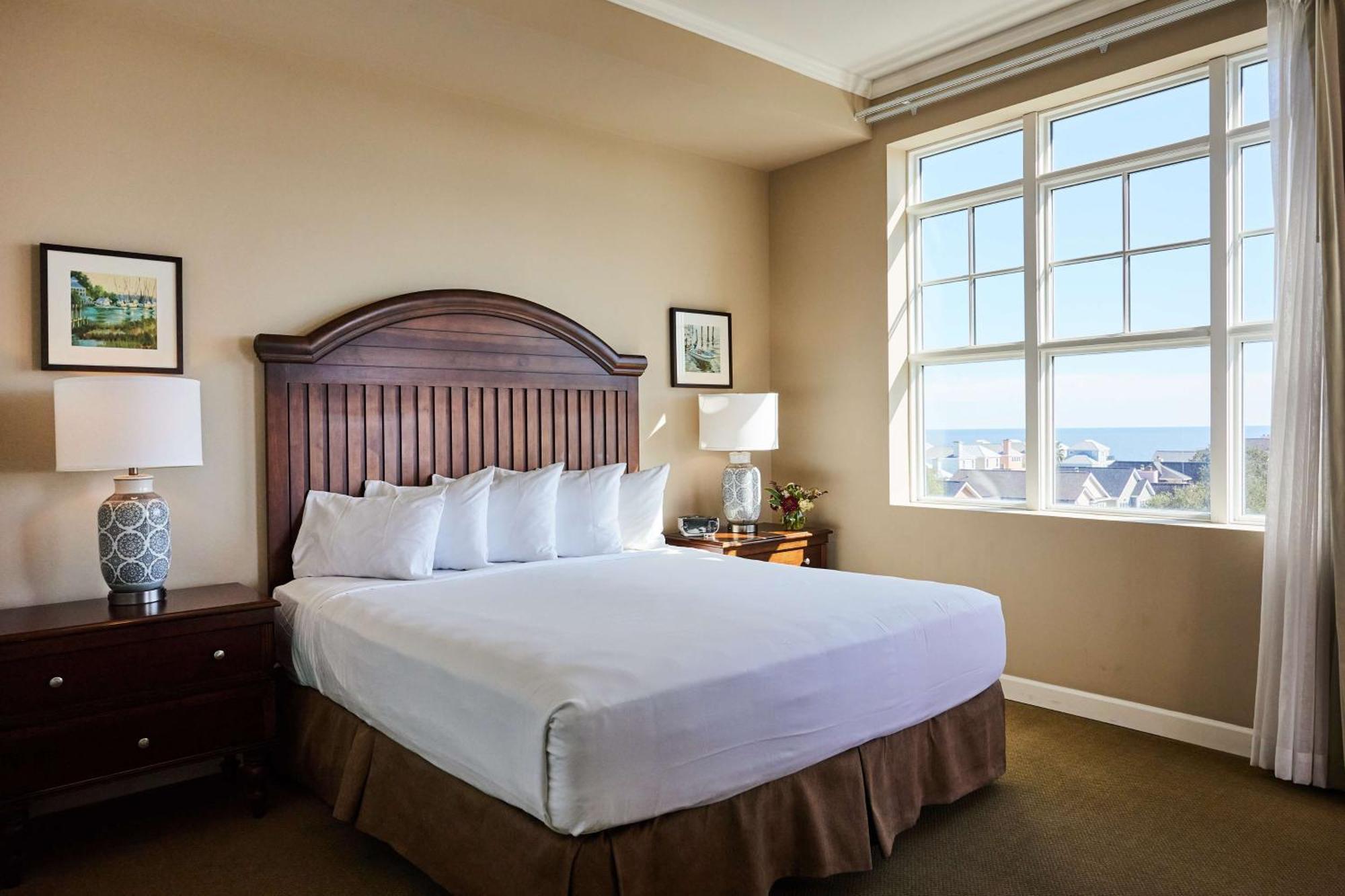 Wild Dunes Resort - Residences At Sweetgrass Isle of Palms Eksteriør bilde
