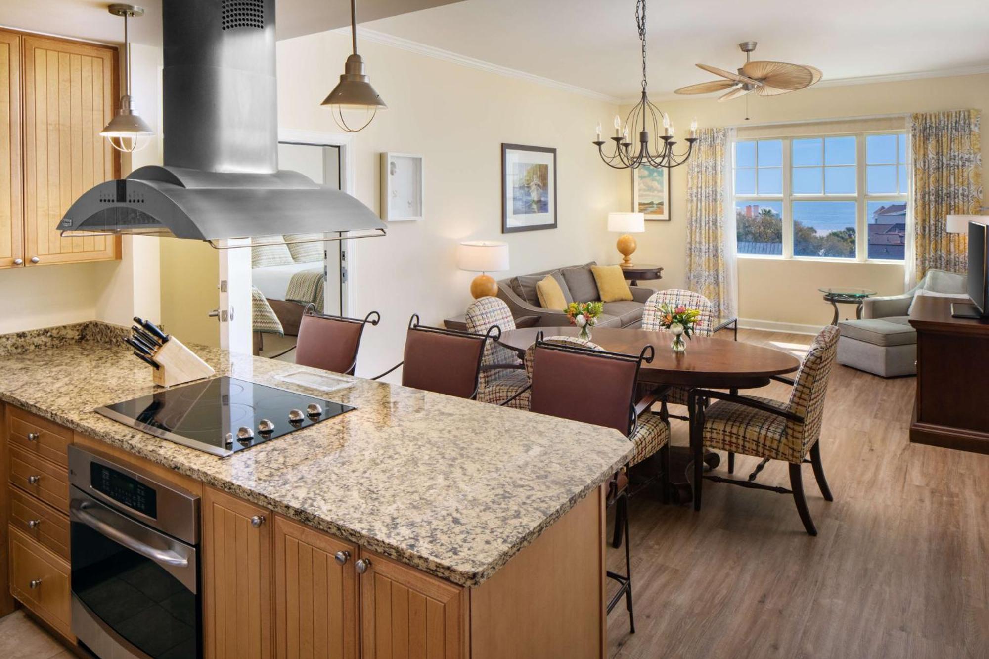 Wild Dunes Resort - Residences At Sweetgrass Isle of Palms Eksteriør bilde
