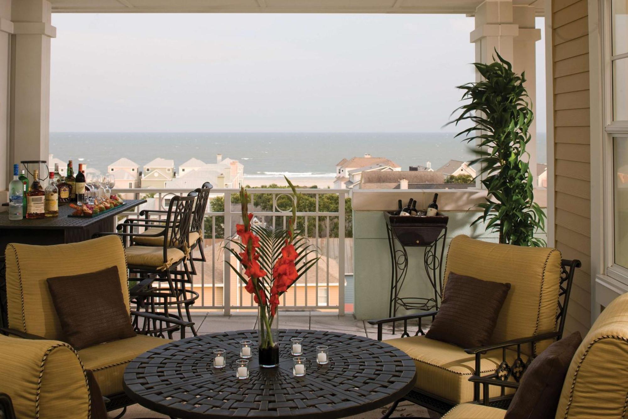 Wild Dunes Resort - Residences At Sweetgrass Isle of Palms Eksteriør bilde