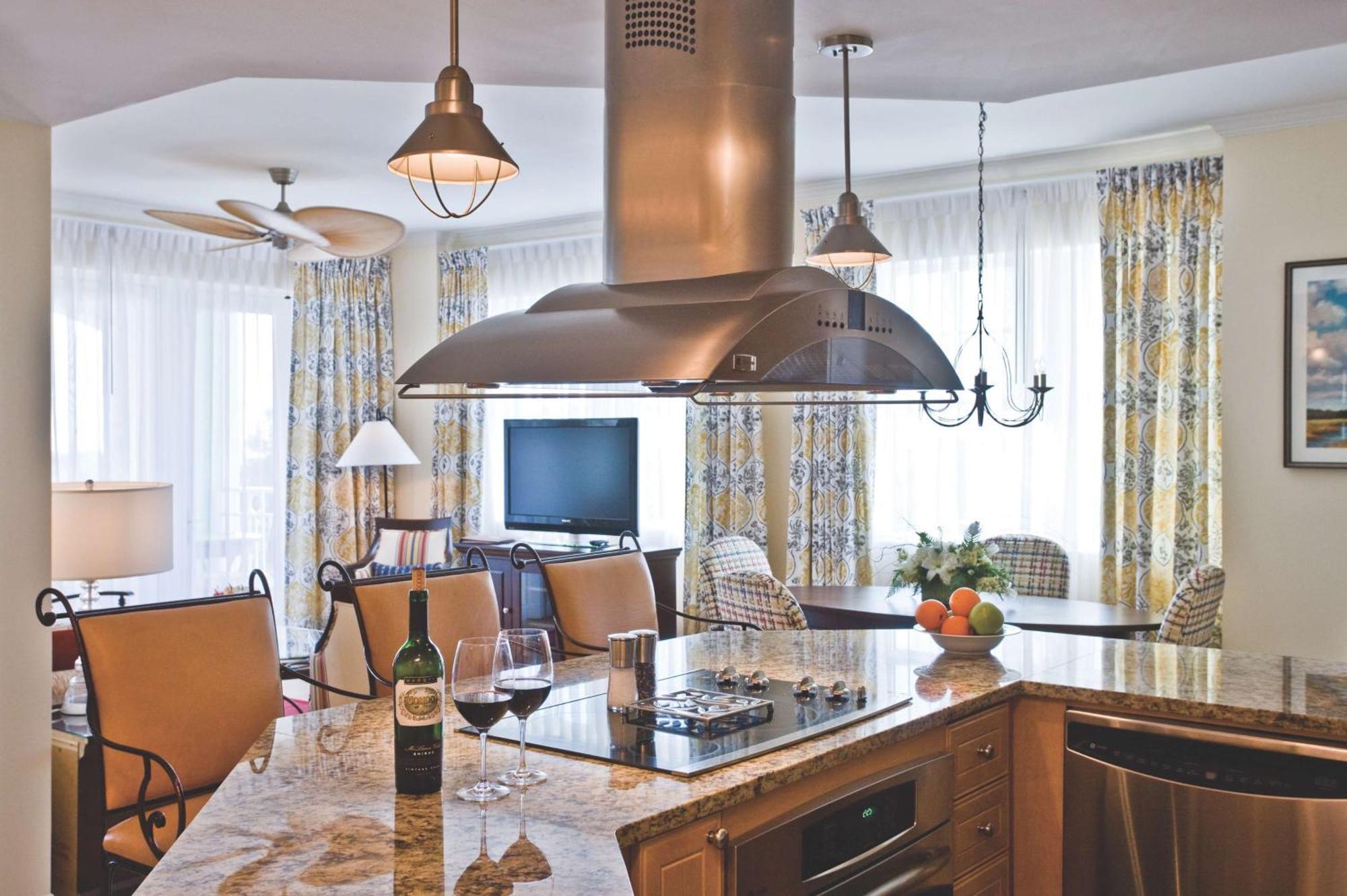 Wild Dunes Resort - Residences At Sweetgrass Isle of Palms Eksteriør bilde