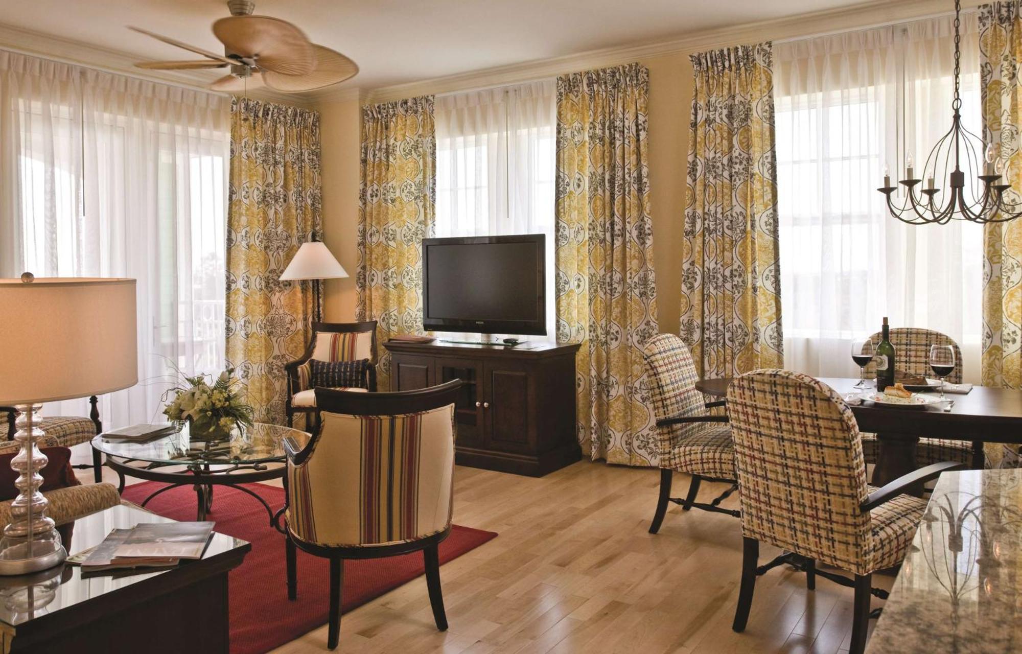 Wild Dunes Resort - Residences At Sweetgrass Isle of Palms Eksteriør bilde