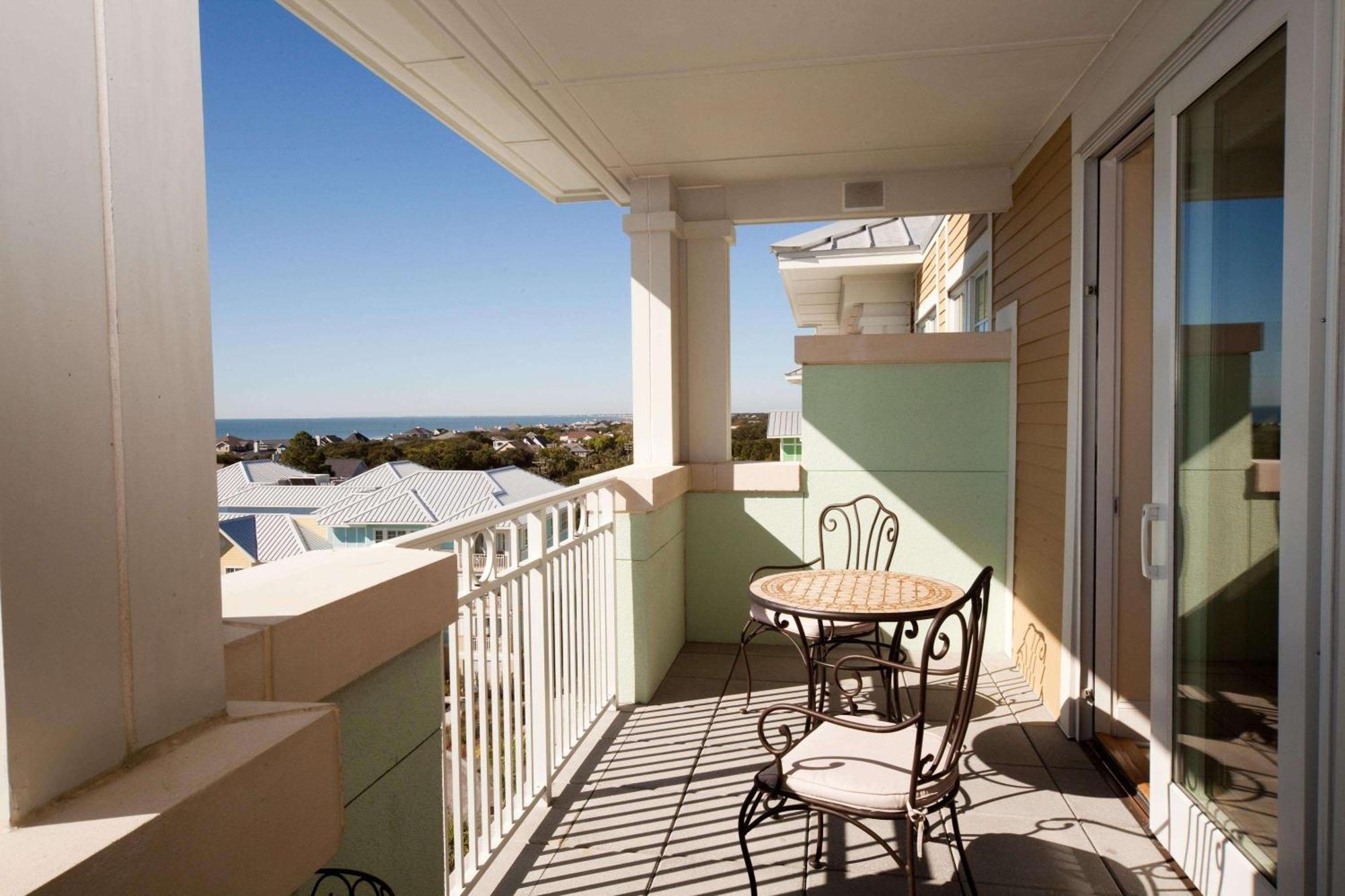 Wild Dunes Resort - Residences At Sweetgrass Isle of Palms Eksteriør bilde