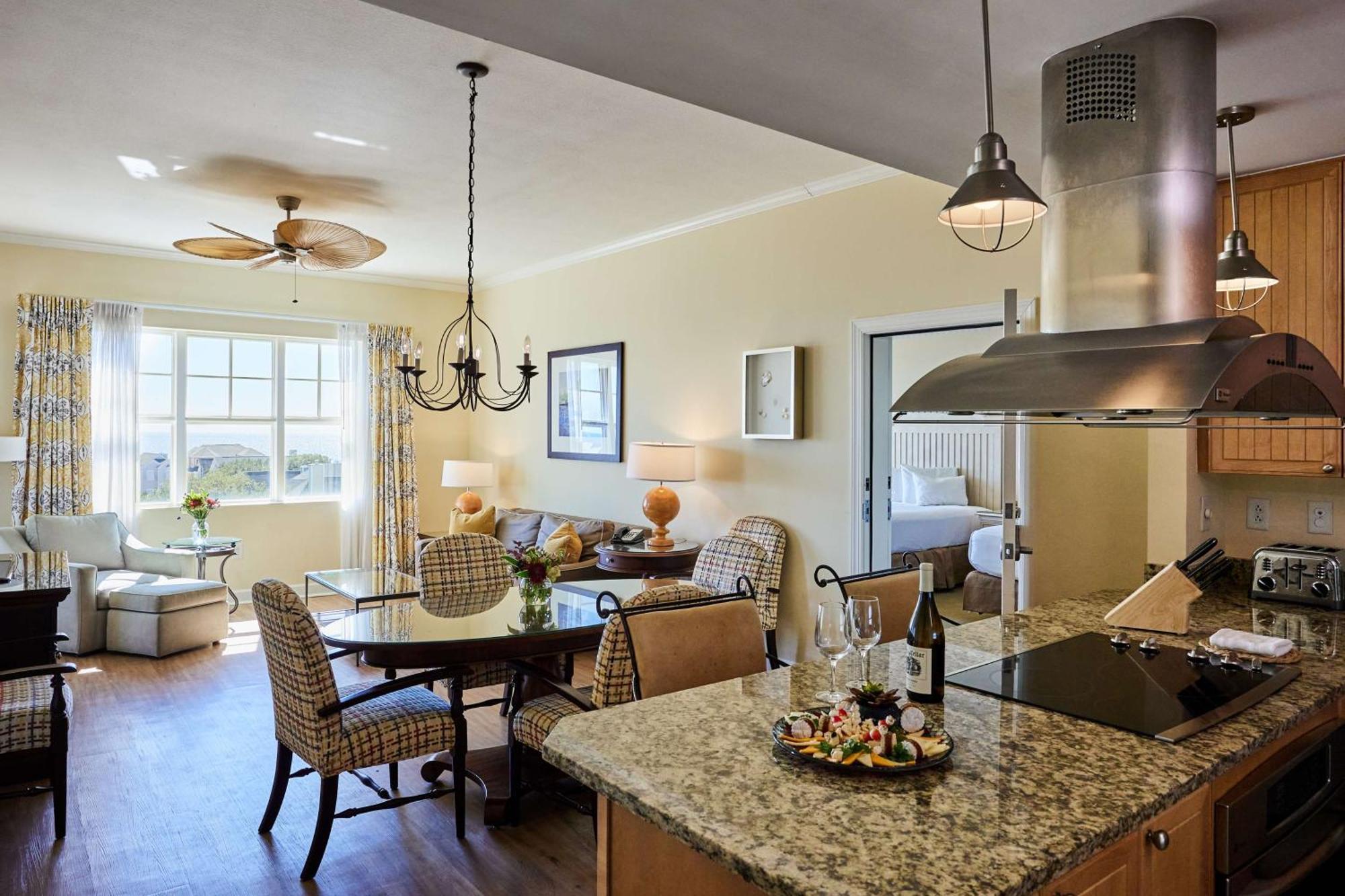 Wild Dunes Resort - Residences At Sweetgrass Isle of Palms Eksteriør bilde
