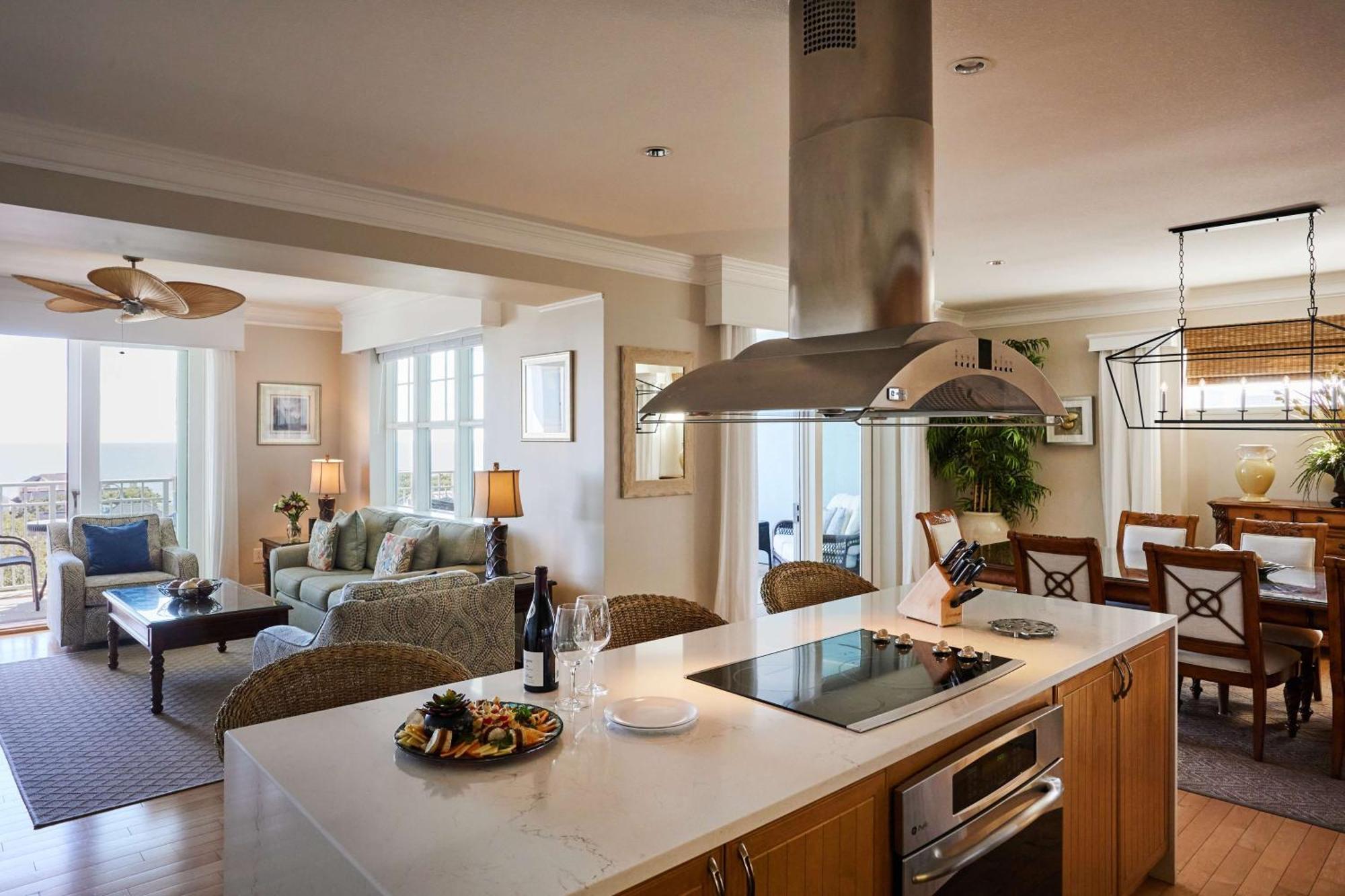 Wild Dunes Resort - Residences At Sweetgrass Isle of Palms Eksteriør bilde