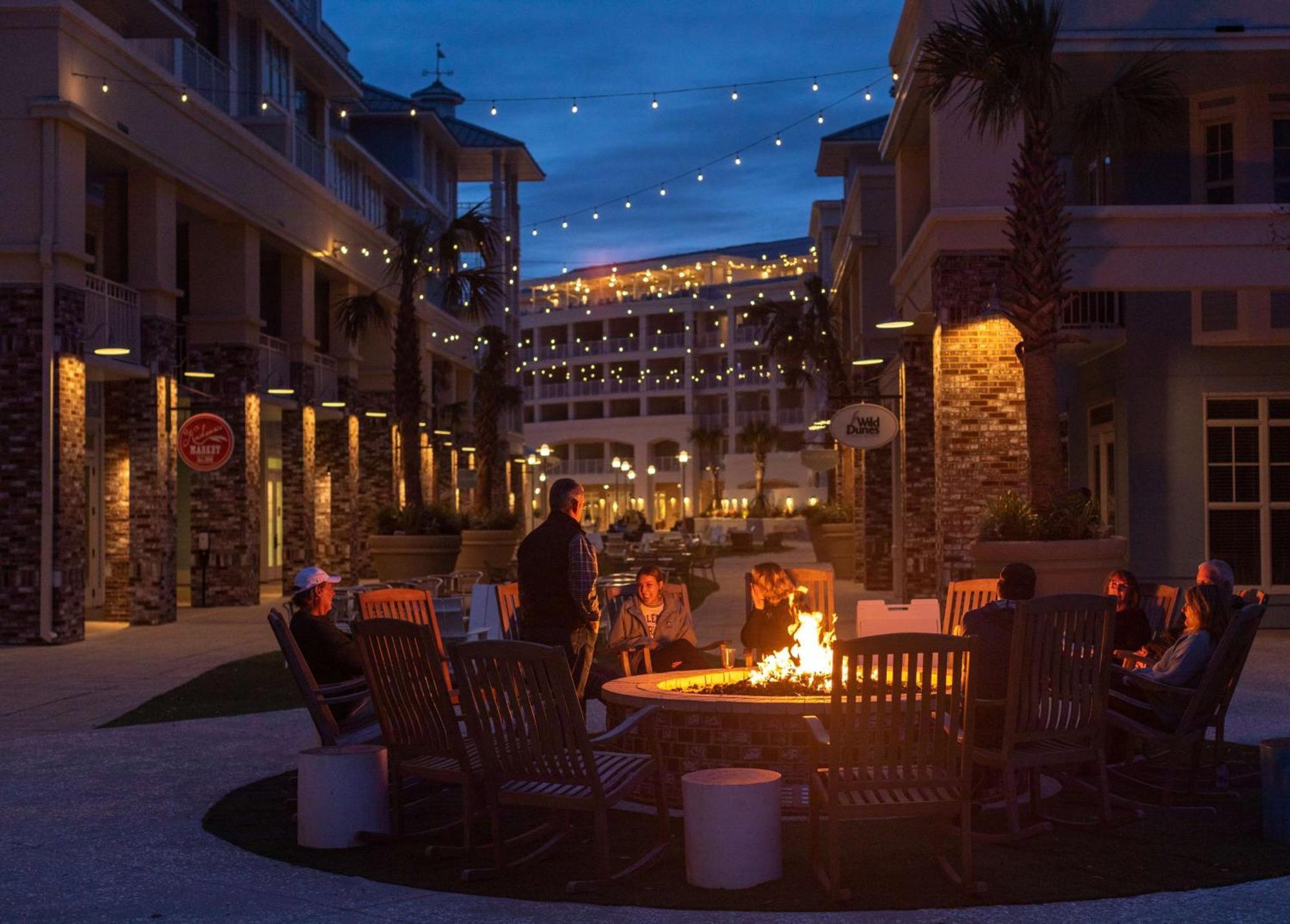 Wild Dunes Resort - Residences At Sweetgrass Isle of Palms Eksteriør bilde