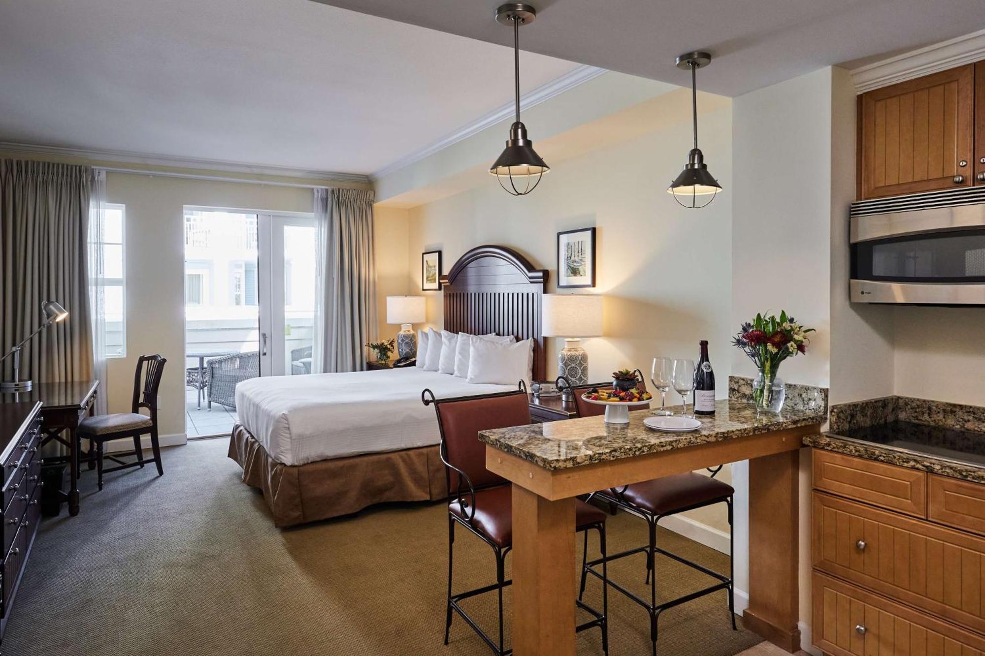 Wild Dunes Resort - Residences At Sweetgrass Isle of Palms Eksteriør bilde