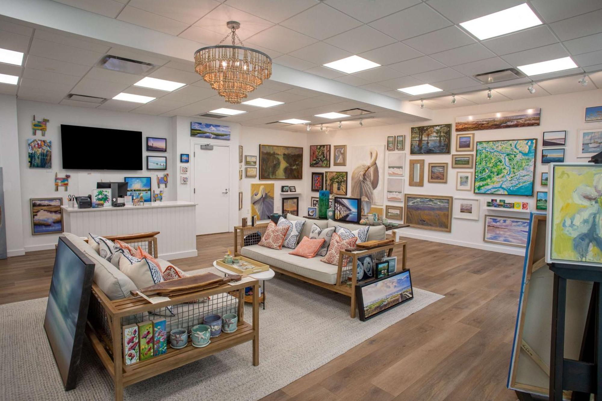Wild Dunes Resort - Residences At Sweetgrass Isle of Palms Eksteriør bilde