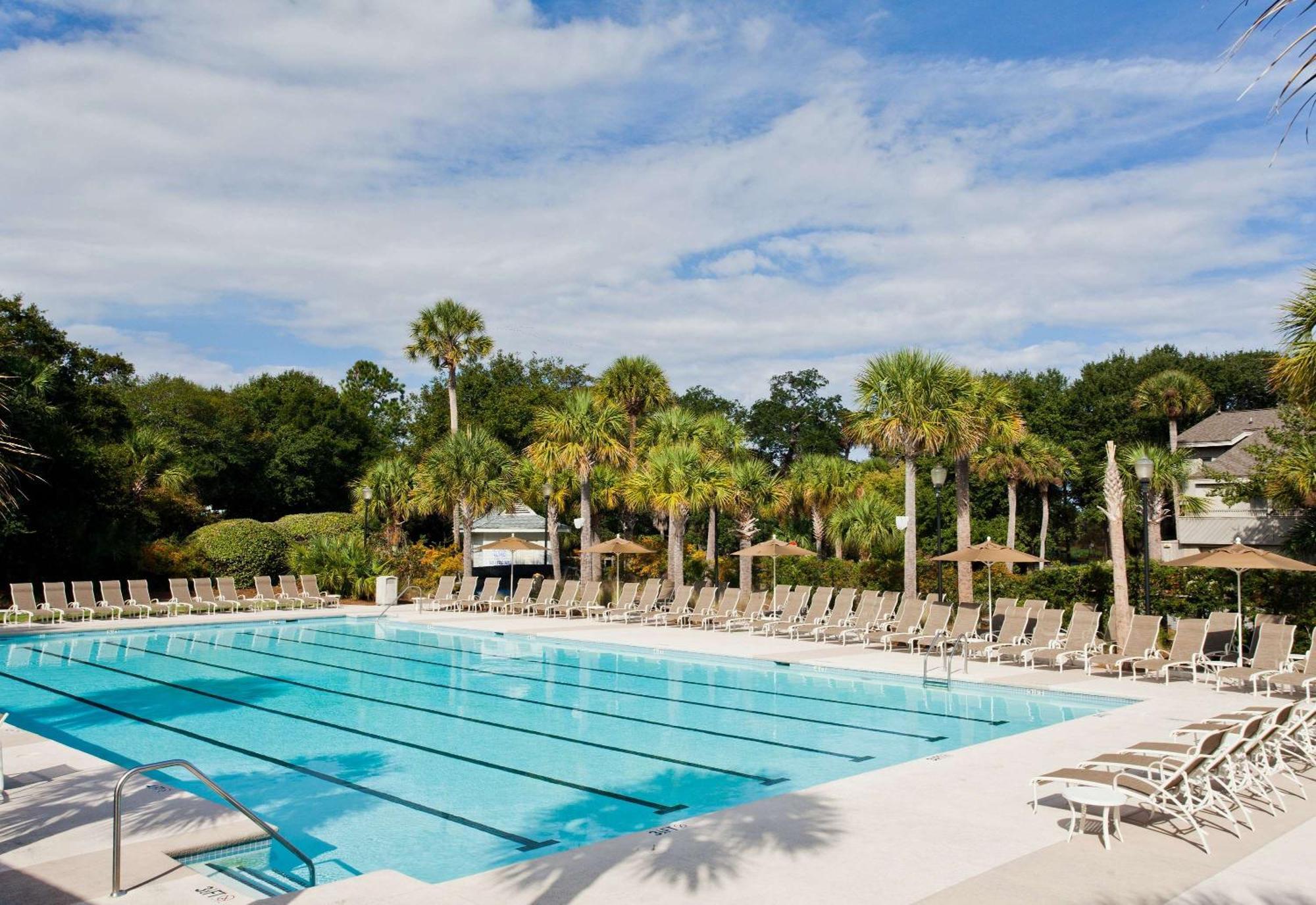 Wild Dunes Resort - Residences At Sweetgrass Isle of Palms Eksteriør bilde